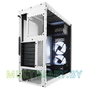 Корпус Fractal Design Focus G (FD-CA-FOCUS-WT-W) картинка 3